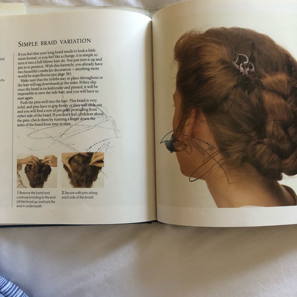 The five minute hair stylist book - Picture 6 of 6